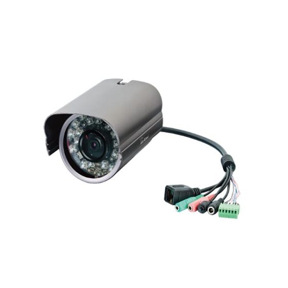 AIRLIVE OD-325HD AIRCAM IP Κάμερα H.264 MEGAPIXEL OUTDOOR 25M IR