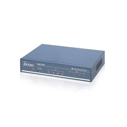 AIRLIVE VoIP-440 VoIP 4-port