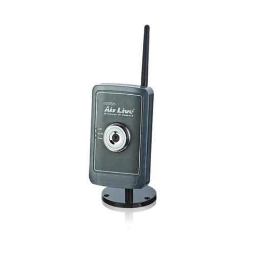 AIRLIVE WL-1200CAM Wireless IP  Κάμερα Dual Stream