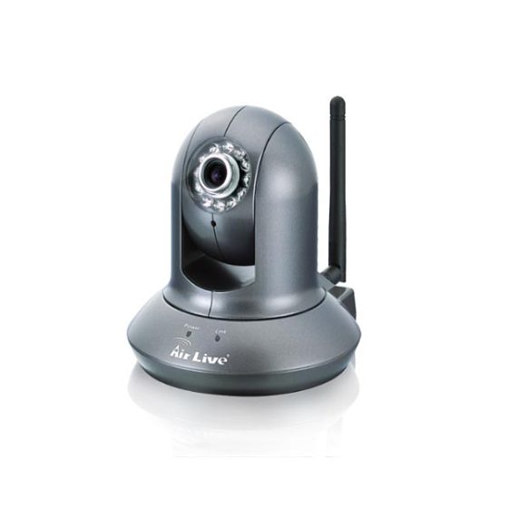 AIRLIVE WL-2600CAM Wireless IP  Κάμερα Pan-Tilt Night Vision