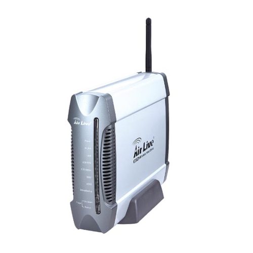 AIRLIVE WMU-6500FS Wireless HD 3.5" Turbo-G