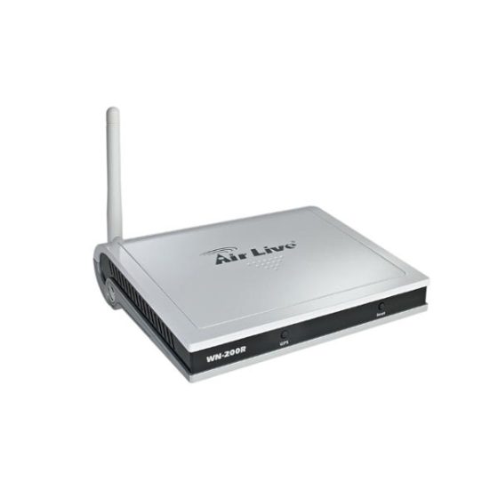 AIRLIVE WN-200R b/g/n 150Mbps  Broadband Router