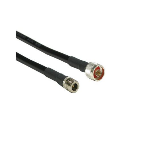 ANTENNA CABLE LMR400 9m N-TYPE MALE-FEMALE