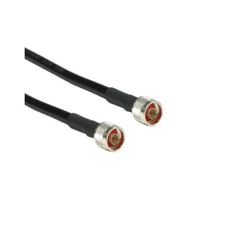 ANTENNA LMR400 6m N-TYPE MALE-MALE