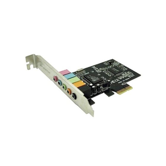 APROX APPPCIE51 32bit PCI EXPRESS Sound Card  6ch 5.1