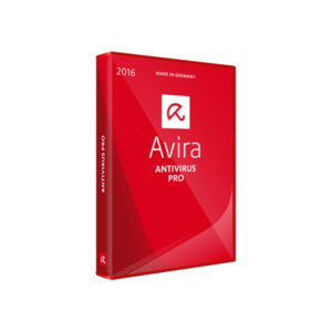 AVIRA Antivirus Pro ΒΟΧ 1 1 User / 1 Year