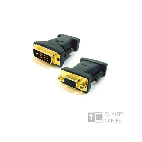 Adaptor VGA Female to DVI (24 5) Male