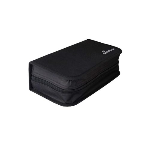 BOX55 MediaRange CD-WALLET  for 96discs black