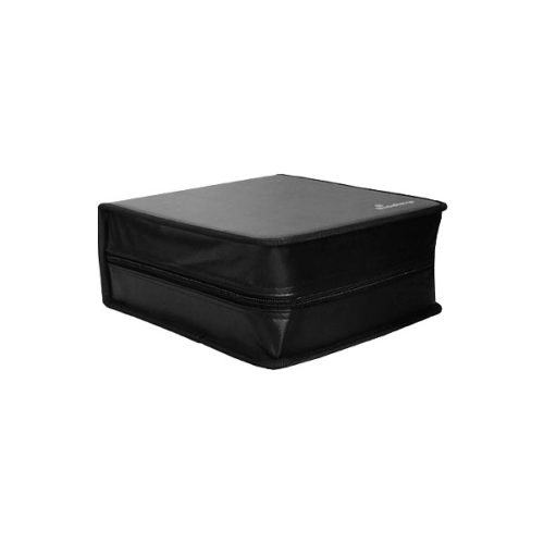 BOX93 MediaRange CD-WALLETfor 200discs black
