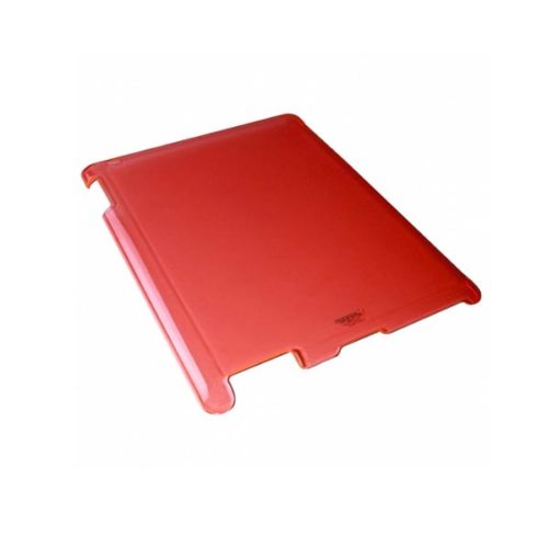 Back Skin για iPad2/new iPad APPIPC05O Approx Διαφανές Πορτοκαλί