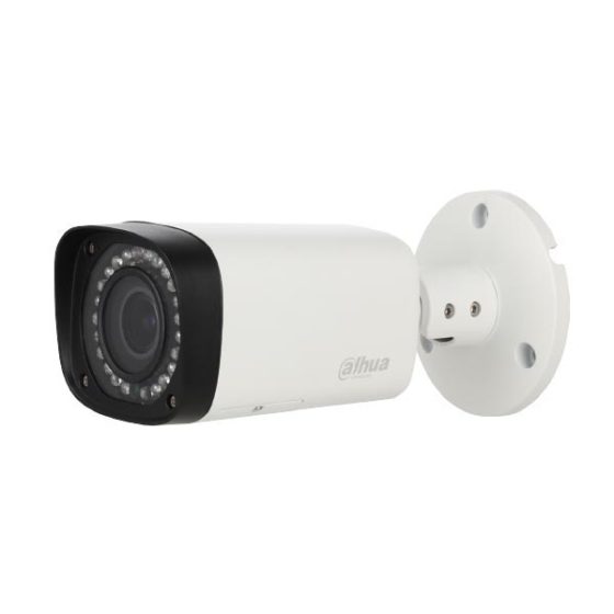 CCTV Bullet Κάμερα 2MP HAC-HFW1220R-VF-IRE6-S3HDCVI Vari-Focal DAHUA