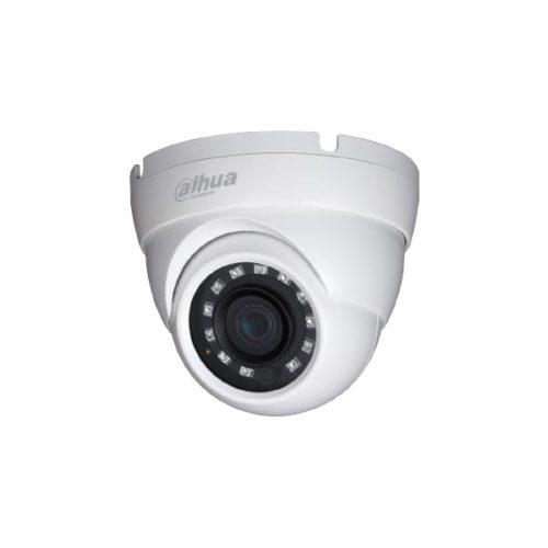 CCTV Dome Κάμερα 1MP HAC-HDW1000MR HDCVI DAHUA
