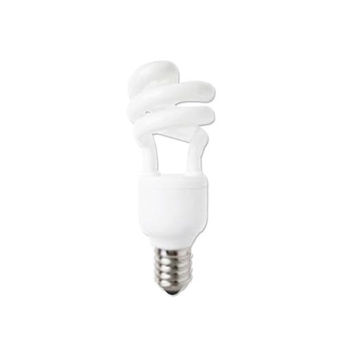 CFL-S T2 15W E27 27K Θερμό L. ΛΑΜΠΤΗΡΑΣ ΟΙΚΟΝΟΜΙΑΣ
