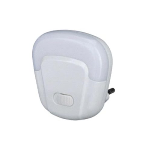 COM Φωτάκι Νυχτός 2W με διακόπτη