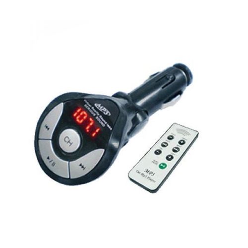 Car Mp3 P-213T Fm Transmitter FM