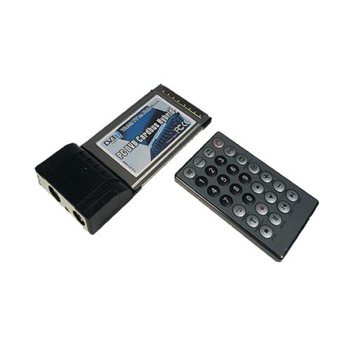 Cardbus MTV-520 DVB-T Dual