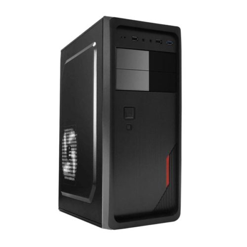 Case ATX Sensus USB3.0 PSU 550W 12cm fan