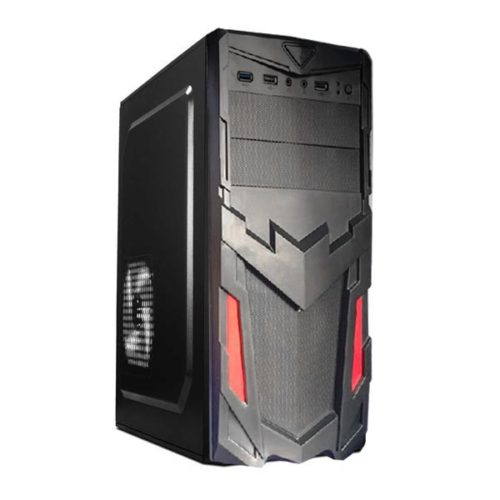 Case ATX Torris USB3.0 PSU 550W 12cm fan