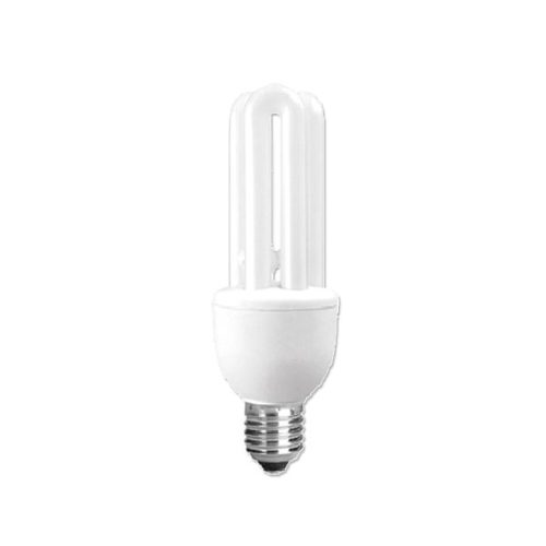 Cfl-3U T4 20W E27 27K Θερμό L. Λαμπτήρας Οικονομίας