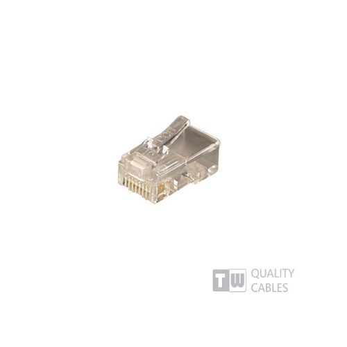 Connector Rj-45 Shielded