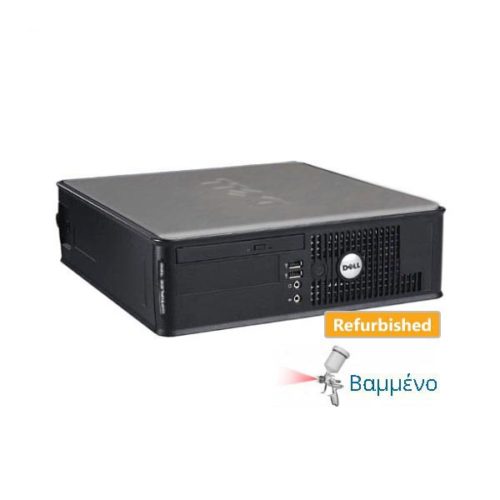 DELL 760 SFF C2D-E8400/4GB/250GB/DVD-RW Grade A Refurbished PC