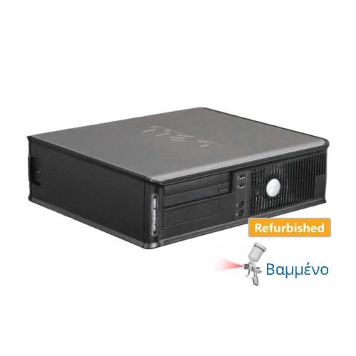 DELL 780 Desktop C2D-E8400/4GB DDR3/160GB/DVD/7P Grade A Refusbished PC