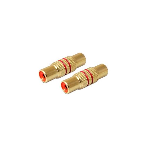 DELOCK Adaptor  Rca F/F
