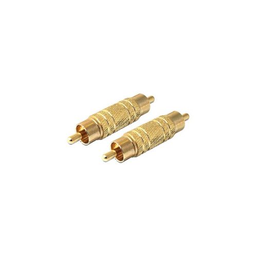 DELOCK Adaptor  Rca M/M