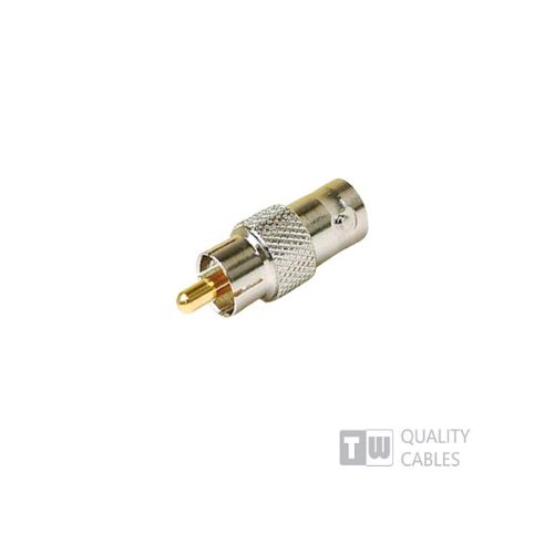 DELOCK Bnc Jack To Rca Plug 84837