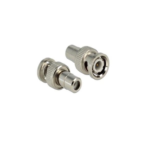 DELOCK Bnc Plug To Rca Jack 84838