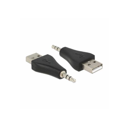 DELOCK Αντάπτορας USB-A σε 3.5mm 3pin jack για iPod Shuffle 65560