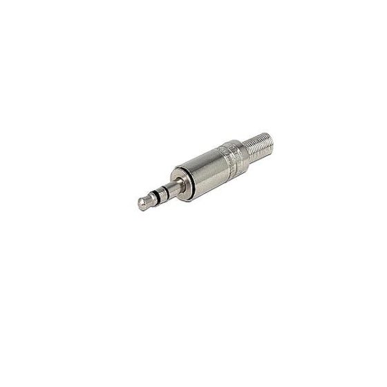 DELOCK βύσμα 3.5mm Stereo 3-pin