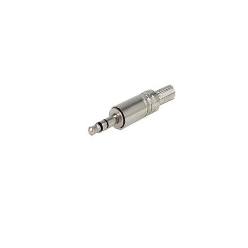 DELOCK βύσμα 3.5mm Stereo 4-pin