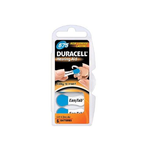 DURACELL HEARING AID 1