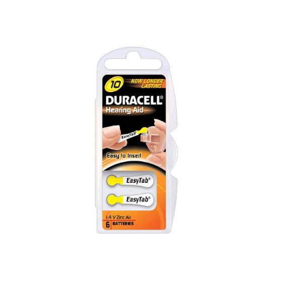 DURACELL HEARING AID 1