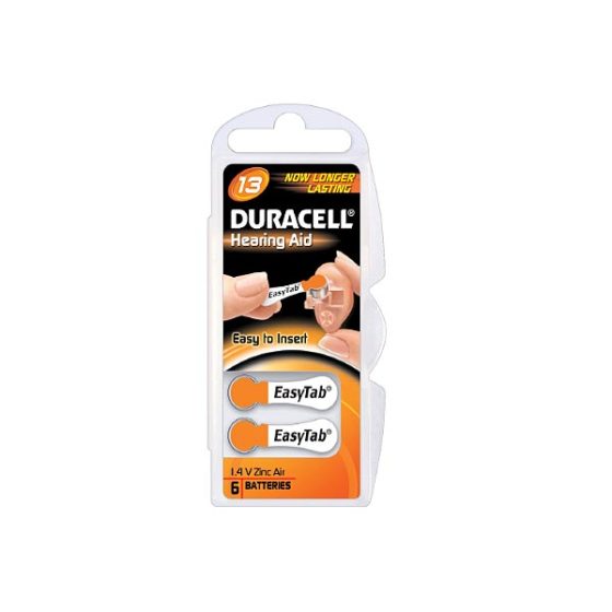 DURACELL HEARING AID 1