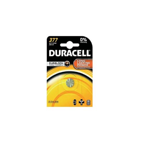 DURACELL WATCH 1