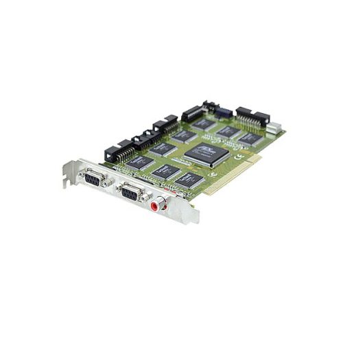 DVR SR-816M9 PCI CARD 16ch  H.264 With Audio