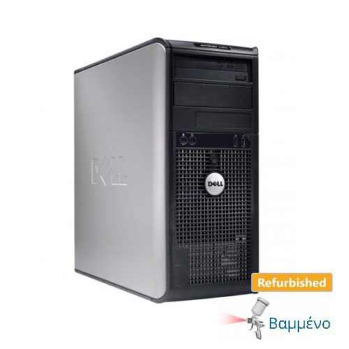 Dell 330 Tower C2D-E7500/4GB/250GB/DVD Grade A Refurbished PC