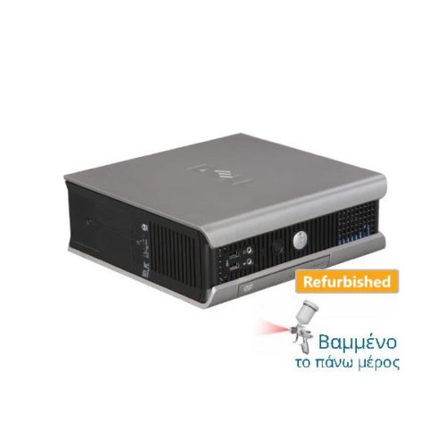 Dell 760 USFF C2D-E7400/4GB/160GB/DVD Grade A Refurbished PC