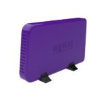 Enclosure 3.5'' SATA USB 3.0 Purple  Approx
