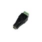 Female Jack Converter Adapter DC Power Connector 1τεμ