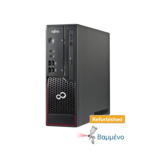 Fujitsu C910 SFF G2120/4GB DDR3/500GB/DVD-RW/7P Grade A Refurbished PC