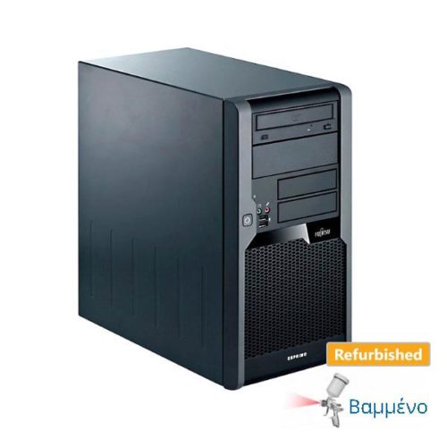 Fujitsu P7936 Tower C2Q-Q9550/4GB DDR3/250GB/DVD-RW/7P Grade A Refurbished PC