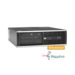 HP 6300pro SFF i3-3220/4GB DDR3/320GB/DVD-RW/7P Grade A Refurbished PC
