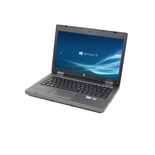 HP 6460b i5-2520M/14''/4GB/320GB/DVD-RW/7P Grade AB Refurbished LAPTOP