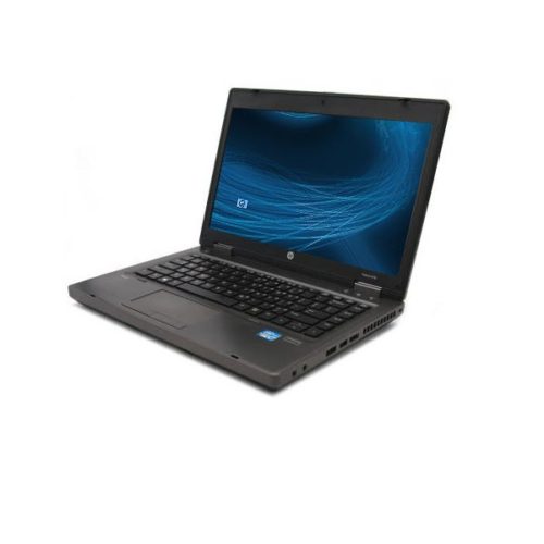 HP 6470B i5-3340M/14"/4GB/320GB/DVD-RW/7P Grade AB Refurbished LAPTOP