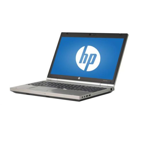 HP 8560p i5-2540M/15.6"/4GB/160GB/DVD-RW/CAM/7P Grade B Refurbished LAPTOP