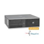HP DC5700 SFF C2D-E6300/4GB/160GB/DVD Grade A Refurbished PC