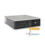 HP DC7800 SFF C2D-E8400/4GB/250GB/DVD Grade A Refurbished PC